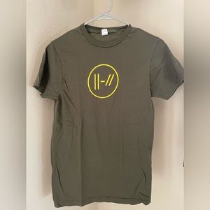 Twenty Øne Pilots Tee